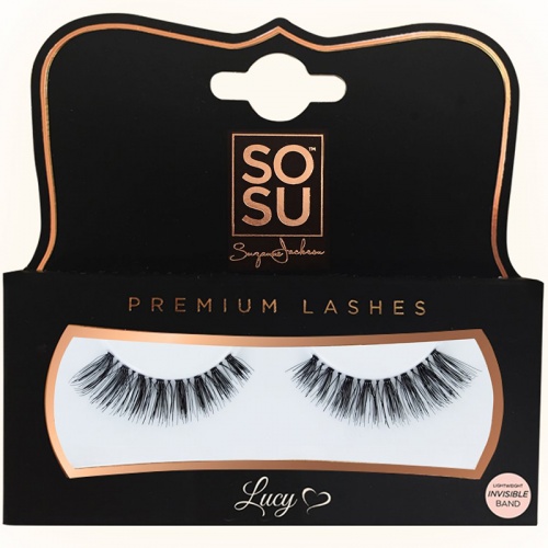 SOSU Premium Lashes -Lucy